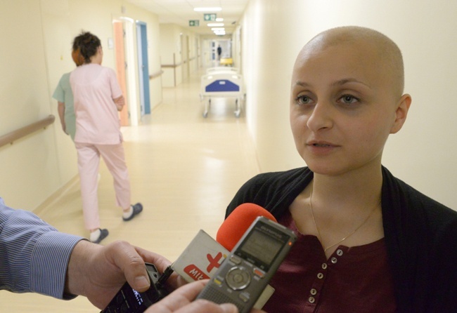 Światowy Dzień Chorego w Radomskim Centrum Onkologii