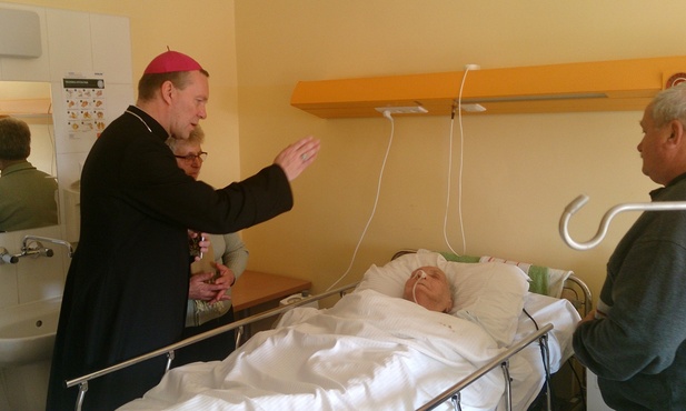Razem z cierpiącymi