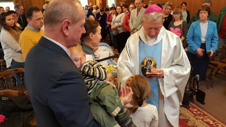 Światowy Dzień Chorego 2017 w Uniwersyteckim Szpitalu Dziecięcym w Prokocimiu