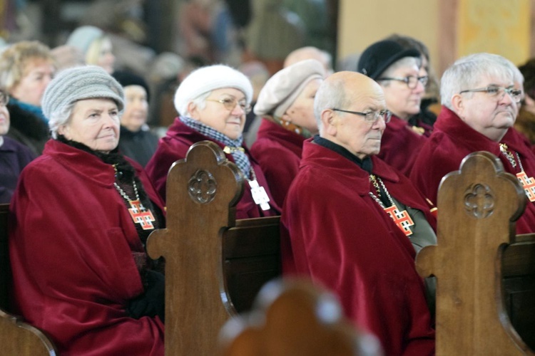 Święto chorych w świdnickiej katedrze