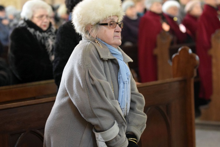 Święto chorych w świdnickiej katedrze