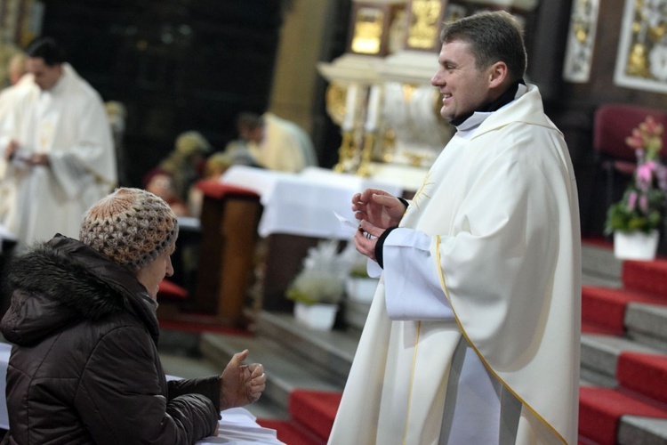 Święto chorych w świdnickiej katedrze