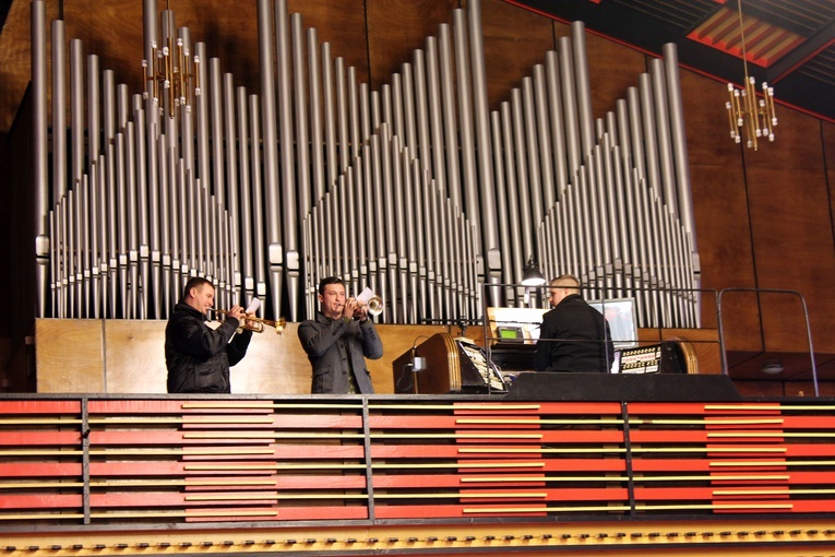 Dzień chorego w Zabrzu