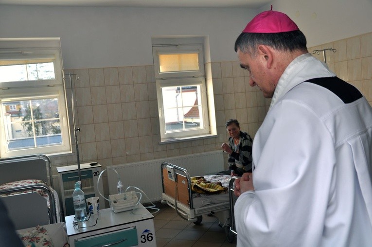 Dzień Chorego w Koszalinie