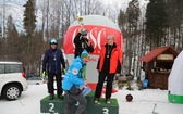 20. Mistrzostwa Polski Księży i Kleryków w Narciarstwie Alpejskim - Wisła-Łabajów 2017