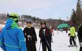 20. Mistrzostwa Polski Księży i Kleryków w Narciarstwie Alpejskim - Wisła-Łabajów 2017