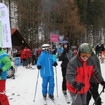 20. Mistrzostwa Polski Księży i Kleryków w Narciarstwie Alpejskim - Wisła-Łabajów 2017