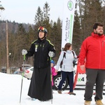 20. Mistrzostwa Polski Księży i Kleryków w Narciarstwie Alpejskim - Wisła-Łabajów 2017