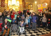 Niepełnosprawni pojadą do Lourdes