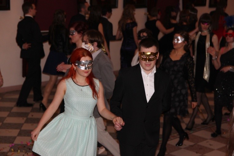 Karmelitański Bal Maskowy