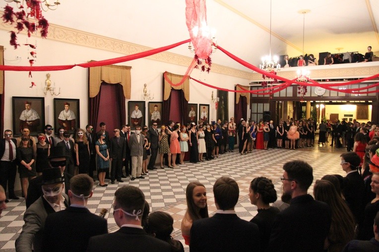 Karmelitański Bal Maskowy