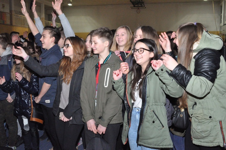 Walentynka w Pustkowie-Osiedlu