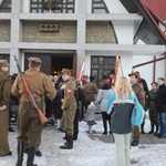 Spotkanie partyzanckich rodzin NSZ w Ciścu - 2017