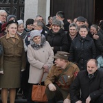 Spotkanie partyzanckich rodzin NSZ w Ciścu - 2017