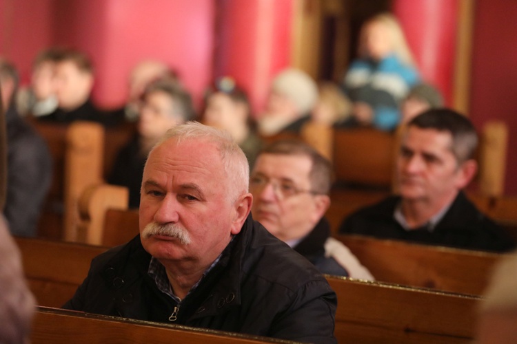 Spotkanie partyzanckich rodzin NSZ w Ciścu - 2017