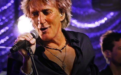 Rod Stewart w Krakowie - rozdajemy bilety! 