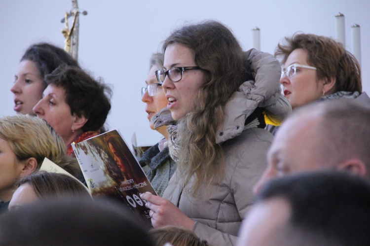 Warsztaty muzyczno-liturgiczne w Zielonej Górze (koncert)