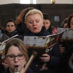 Warsztaty muzyczno-liturgiczne w Zielonej Górze (koncert)