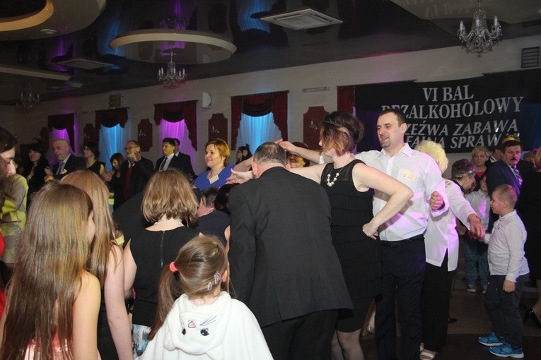 VI Bezalkoholowy Bal Karnawałowy