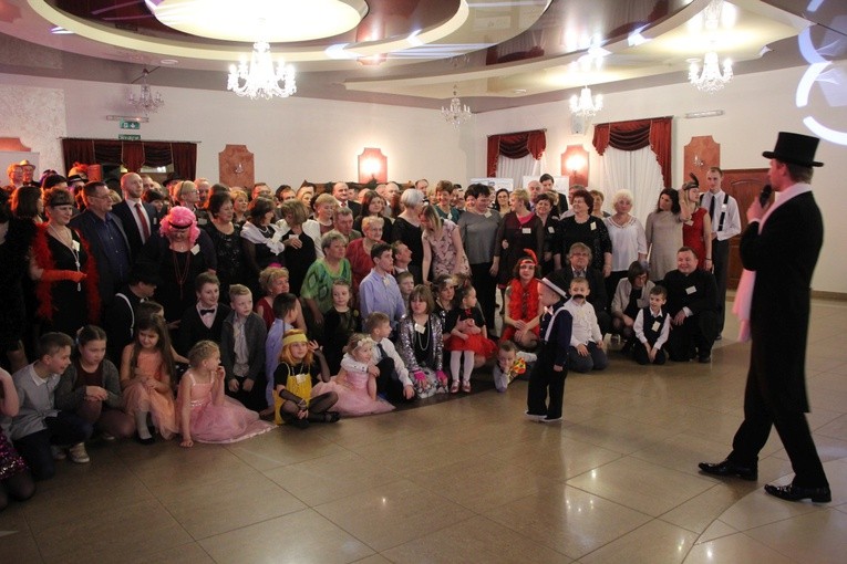 VI Bezalkoholowy Bal Karnawałowy
