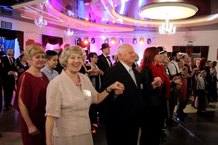 VI Bezalkoholowy Bal Karnawałowy