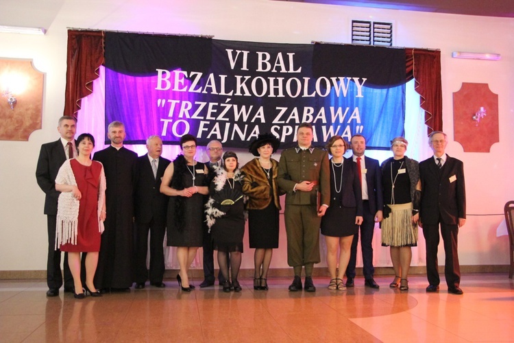 VI Bezalkoholowy Bal Karnawałowy