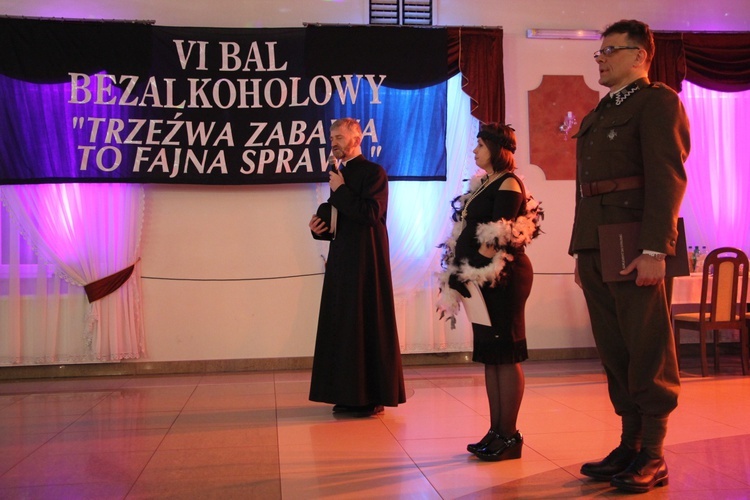 VI Bezalkoholowy Bal Karnawałowy