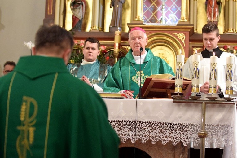 ks. Zbigniew Chromy nowym proboszczem w Wałbrzychu