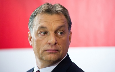 Orban chce przyjmować uchodźców