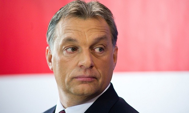 Orban chce przyjmować uchodźców