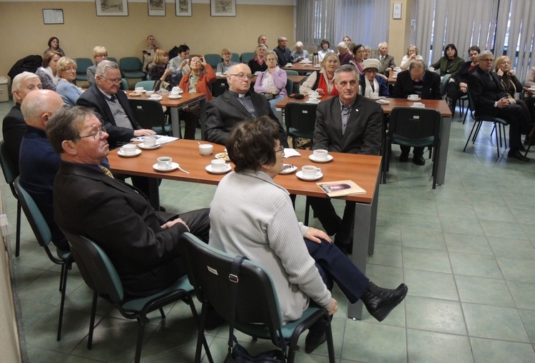 O bł. Ks. Władysławie Bukowińskim w Książnicy Beskidzkiej