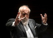 Krzysztof Penderecki uhonorowany nagrodą Grammy