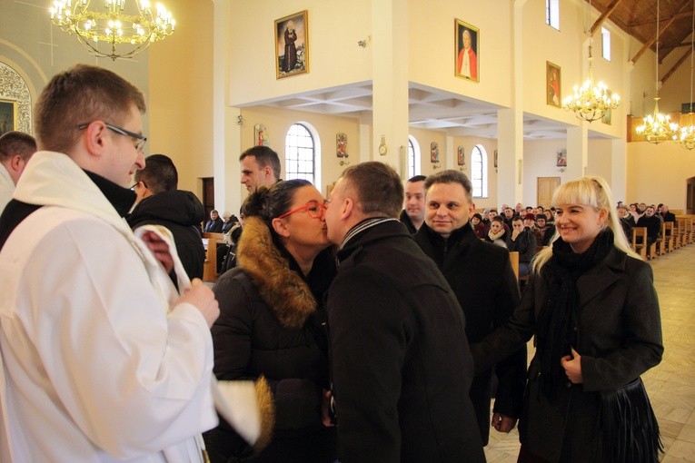 Randka małżeńska w Łowiczu