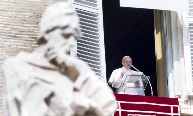 Franciszek: Natychmiast powstrzymać nienawiść