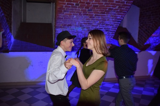 Zabawa karnawałowa KSM