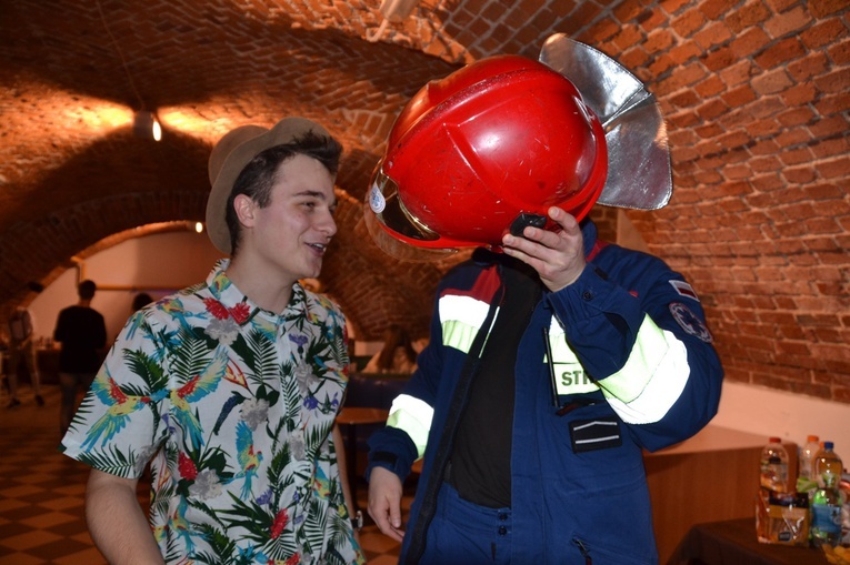 Zabawa karnawałowa KSM