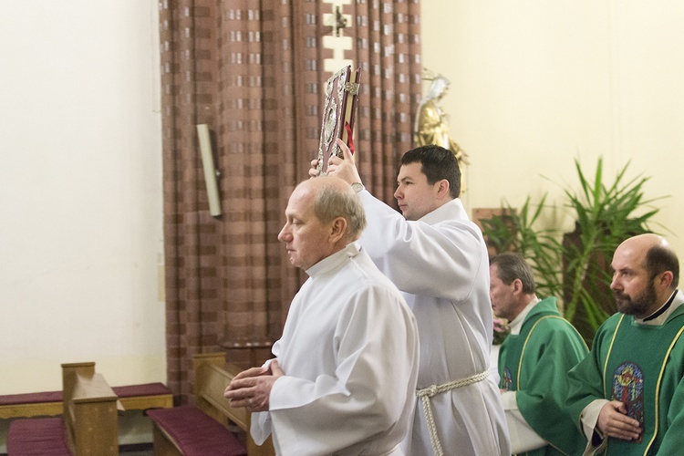 70-lecie salezjanów przy Moście Grunwaldzkim