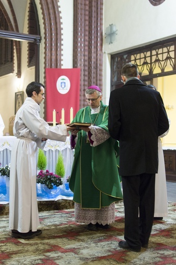 70-lecie salezjanów przy Moście Grunwaldzkim