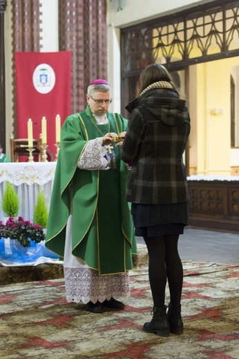 70-lecie salezjanów przy Moście Grunwaldzkim