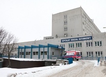 Ciechanowski szpital od wielu lat boryka się z problemami finansowymi.