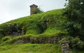 Hobbiton Movie Set - wioska hobbitów w Nowej Zelandii