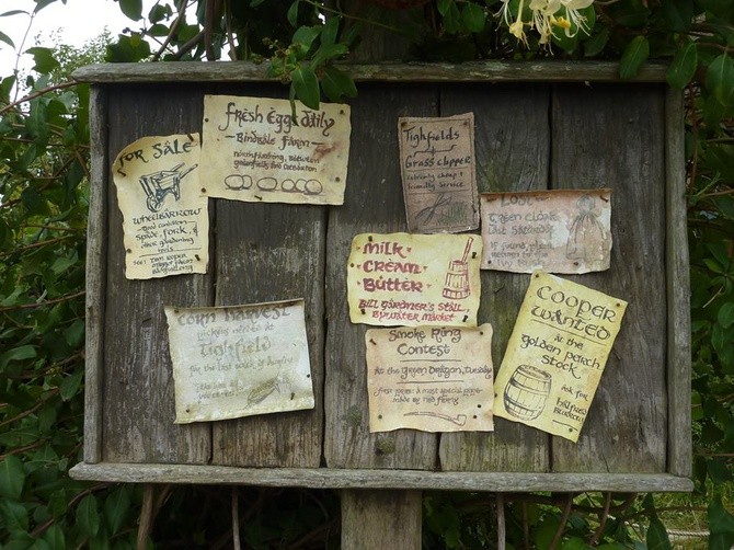 Hobbiton Movie Set - wioska hobbitów w Nowej Zelandii