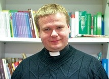 Ks. dr Adam Dynak jest wicerektorem Międzydiecezjalnego Wyższego Seminarium w Pińsku na Białorusi. 