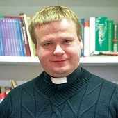 Ks. dr Adam Dynak jest wicerektorem Międzydiecezjalnego Wyższego Seminarium w Pińsku na Białorusi. 