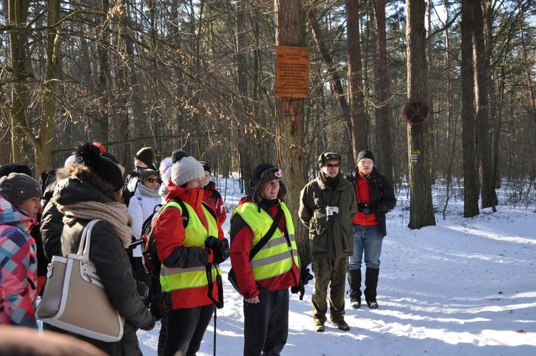 XVII Rajd Szlakiem Powstania Styczniowego