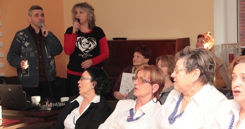 Walentynki nie tylko dla młodych