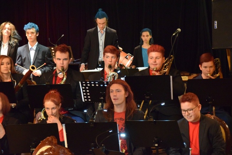 Koncert w żyrardowskiej Resursie