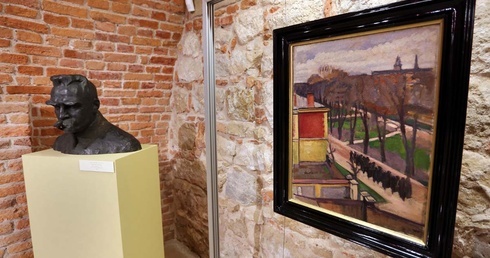 Nabytki muzealne w Krzysztoforach