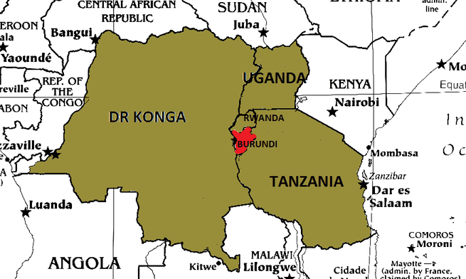 Coraz liczniejsi uchodźcy z Burundi uciekają do sąsiednich krajów