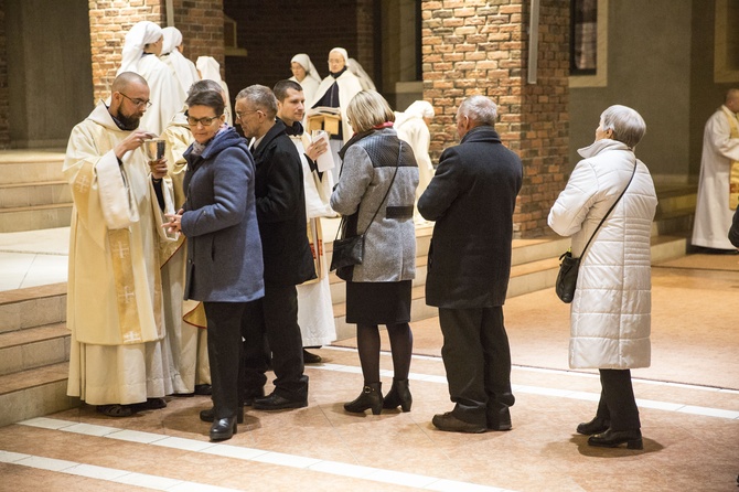 Napełnij stągwie wodą. Święcenia diakonatu we Wspólnotach Jerozolimskich